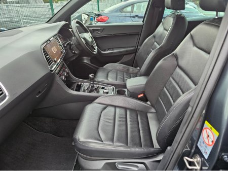 2020 SEAT Ateca 1.6 TDI 115HP XCELLENCE 5DR €23,950 thumbnail