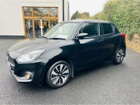 2020 Suzuki Swift BLUETOOTH // ALLOYS // PRIVACY GLASS €14,900 thumbnail