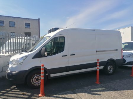 2015 Ford Transit 2015 Ford Transit insulated Van €9,950