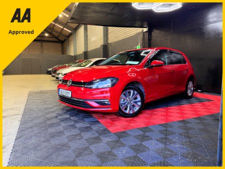 2018 Volkswagen Golf - thumbnail 6