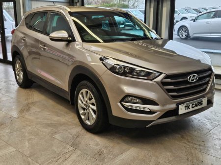 2017 Hyundai Tucson - thumbnail 1