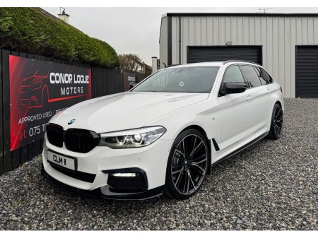 2019 BMW 5 Series  €27,950 thumbnail