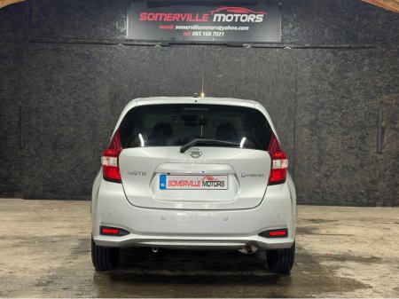 2020 Nissan Note NISSAN NOTE AUTOMATIC “68,000KMS” 2020 €11,999 thumbnail