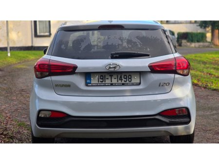 2019 Hyundai i20 - thumbnail 6