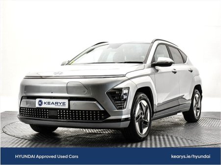 2024 Hyundai Kona EV Elegance 65kWh €33,490 thumbnail