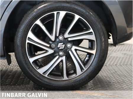 2023 Suzuki Swift Swift 1.2 Mild Hybrid SZ-L MT €16,950 thumbnail