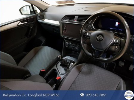 2018 Volkswagen Tiguan - thumbnail 14