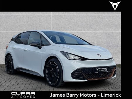 2025 Cupra Born *79kWh E-Boost * MASSIVE SAVINGS *