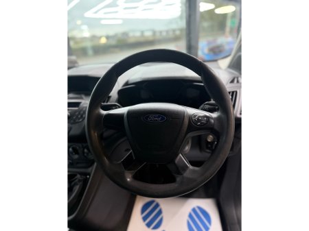 2016 Ford Transit Connect SWB BASE 75PS 1.6 TDCI €7,950 thumbnail