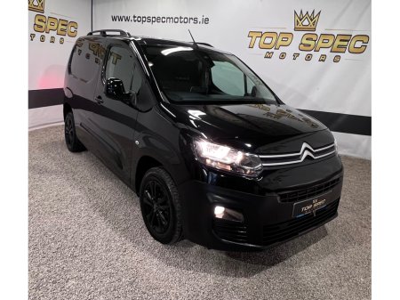 2020 Citroen Berlingo 1000 DRIVER BLUEHDI €15,800 thumbnail