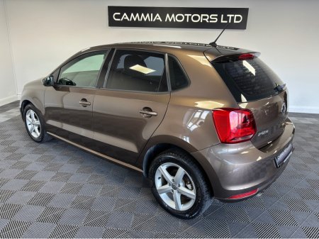 2014 Volkswagen Polo *VOLKSWAGEN POLO* *DSG AUTO* *LOW MILEAGE* *REVERSE CAMERA* *PARKING SENSORS* *TRADE INS WELCOME* *FINANCE AVAILABLE* €10,950