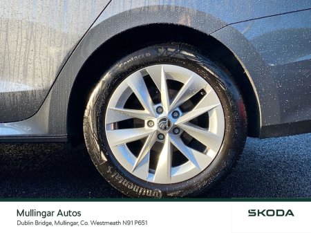 2025 Skoda Octavia Selection 2.0TDI 115HP €33,950 thumbnail