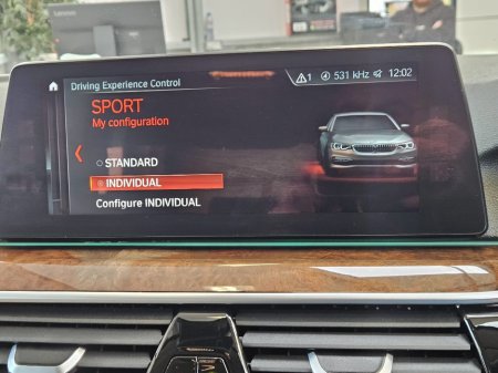 2018 BMW 5 Series - thumbnail 15