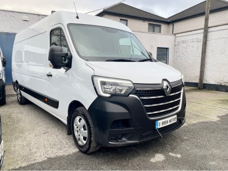 2023 Renault Master LM35 BUSINESS+ 2.3 BLUE DCI 135PS LWB €20,000 thumbnail