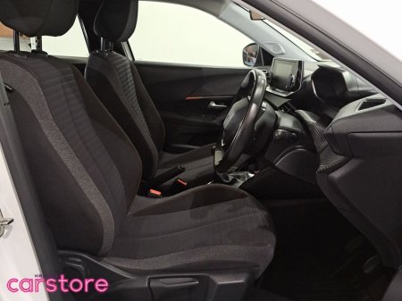 2020 Peugeot 2008 1.2 Puretech 100bhp Active €18,880 thumbnail