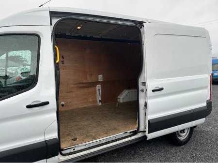 2018 Ford Transit 350 L3 H2 P/V €14,950
