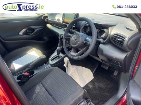 2020 Toyota Yaris 1.5 Hybrid Automatic, 360 Camera €14,995