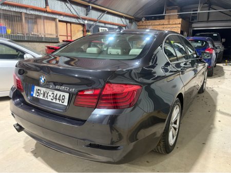 2015 BMW 5 Series D F10 SE 4DR €7,950 thumbnail