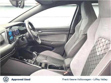 2022 Volkswagen Golf R-LINE 1.5TSI 130HP *REAR VIEW CAMERA* *VALENCIA ALLOYS* CARPLAY & ANDROID AUTO* *PCP FINANCE AVAILABLE* €29,995 thumbnail