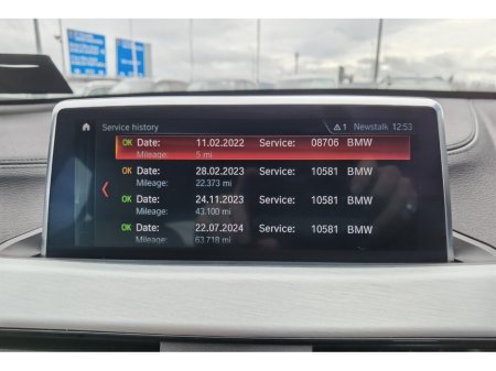 2022 BMW X1 25E XDRIVE M SPORT AUTOMATIC - FINANCE AVAILABLE - CALL US TODAY ON 01 492 6566 OR 087-092 5525 €26,950 thumbnail