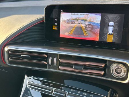 2023 Mercedes-Benz EQC EQC 400 4MATIC AMG LINE PREMIUM thumbnail