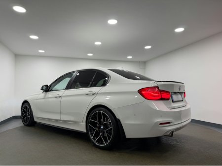 2017 BMW 3 Series SE AUTO €17,495 thumbnail