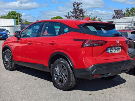 2023 Nissan Qashqai 1.3i M/Hyb SV Auto *PRICE DROP* €29,450