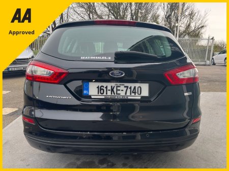 2016 Ford Mondeo - thumbnail 3