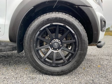 2022 Ford Ranger Wildtrak 2.0 213BHP Auto thumbnail