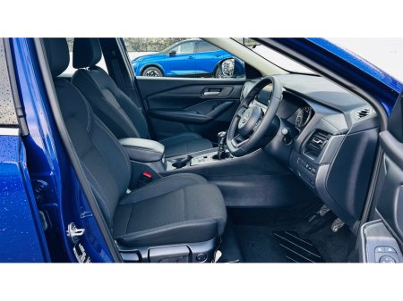 2024 Nissan Qashqai QQ 1.3 HYB SV MY2.75 4DR €29,995 thumbnail