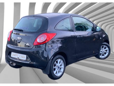 2010 Ford Ka STUDIO 1.2 70PS 3DR €2,950