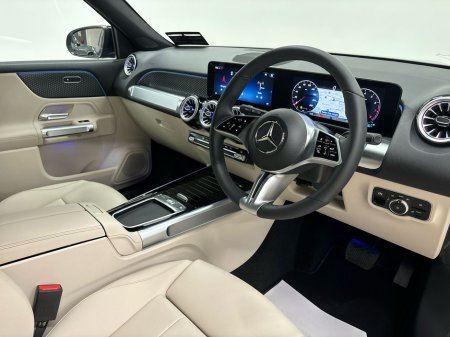 2025 Mercedes-Benz GLB GLB 180 Progressive Line + | 7 Seater SUV | Night Pack | Sports Seats | Heated Seats | Reversing Camera | €64,950 thumbnail