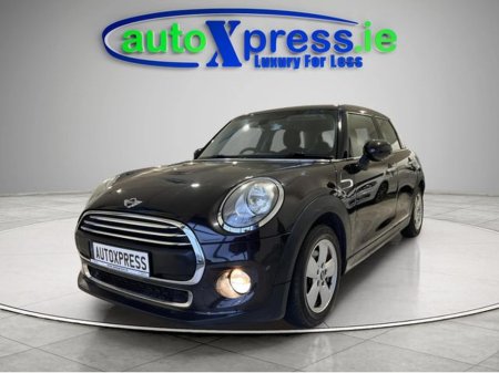 2016 MINI Cooper 1.2 Automatic, Reversing camera €13,895 thumbnail