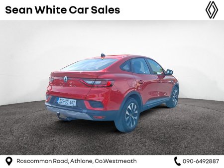 2022 Renault Arkana - photo 5