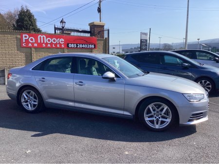 2016 Audi A4 - thumbnail 3