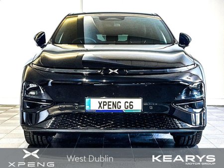 2026 Xpeng G6 - thumbnail 4