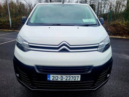 2021 Citroen Dispatch  €12,194 thumbnail