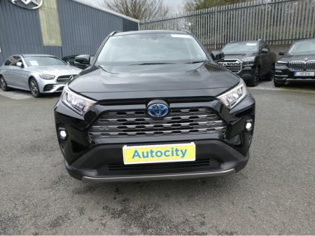 2025 Toyota Rav4 - thumbnail 2