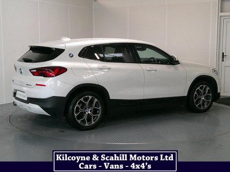 2023 BMW X2 - thumbnail 7