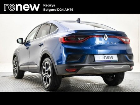 2025 Renault Arkana TCe 140 Auto techno €30,890 thumbnail