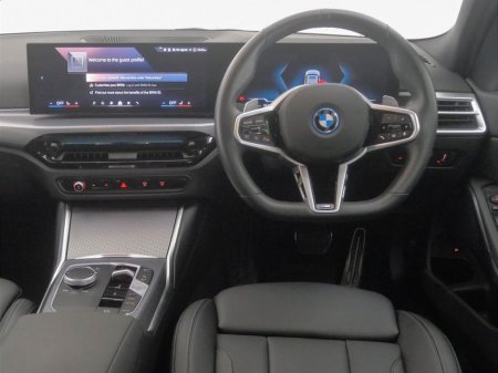 2025 BMW 3 Series 330e M Sport Saloon €54,900 thumbnail