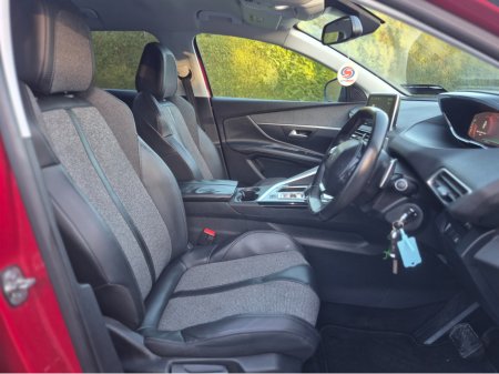 2018 Peugeot 3008 AUTOMATIC €16,450