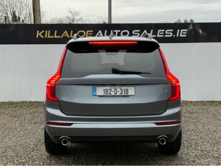 2018 Volvo XC90 D4 FWD MOMENTUM GT 5DR AUTO €28,950 thumbnail