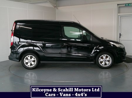 2018 Ford Transit Connect - thumbnail 9