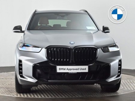 2025 BMW X5 xDrive50e M Sport €109,900 thumbnail