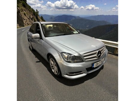 2013 Mercedes-Benz C Class C 220 CDI BE Elegance Sport €6,888 thumbnail