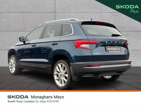 2022 Skoda Karoq - view 3