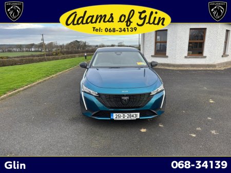 2025 Peugeot 308 - thumbnail 3