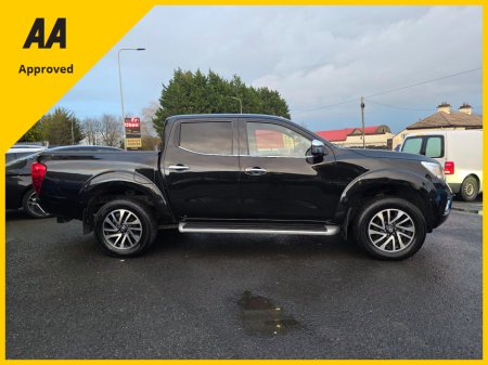 2019 Nissan Navara 2.3 DCI N-CONNECTA 4DR €22,500 thumbnail