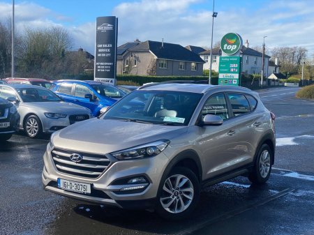 2016 Hyundai Tucson - thumbnail 2